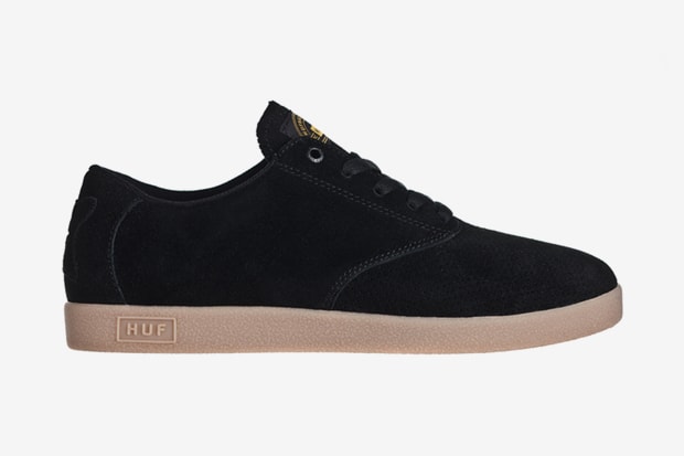 HUF 2012 Spring Footwear Collection