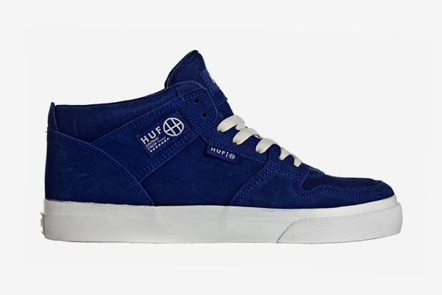 HUF 2012 Spring Footwear Collection