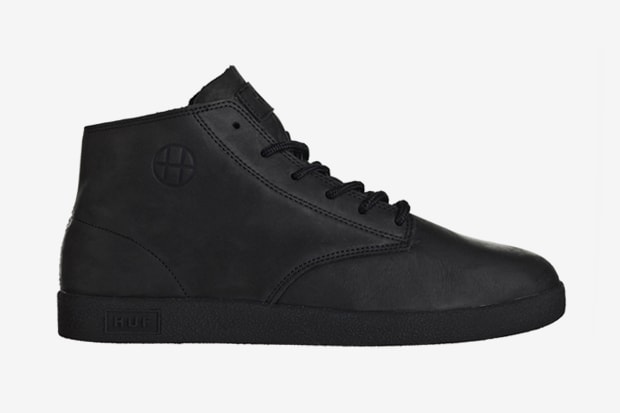 HUF 2012 Spring Footwear Collection
