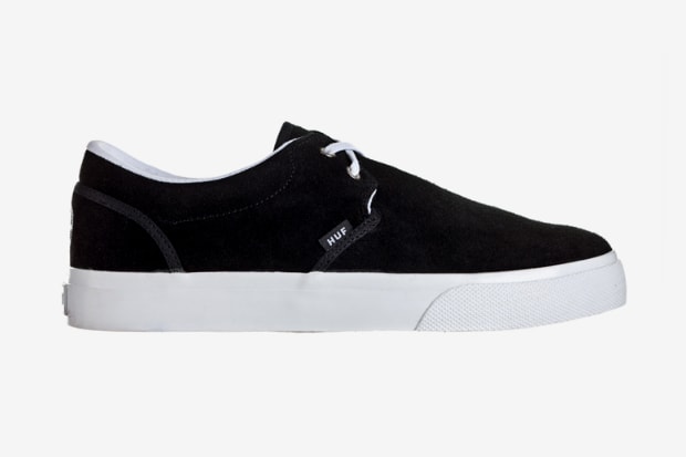 HUF 2012 Spring Footwear Collection