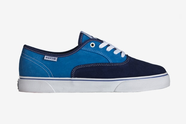 HUF 2012 Spring Footwear Collection