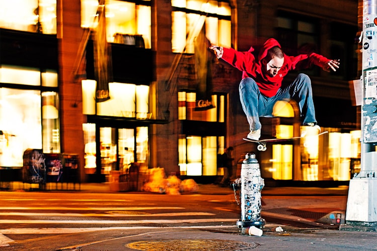 HUF 2012 Spring Footwear Lookbook Part 1