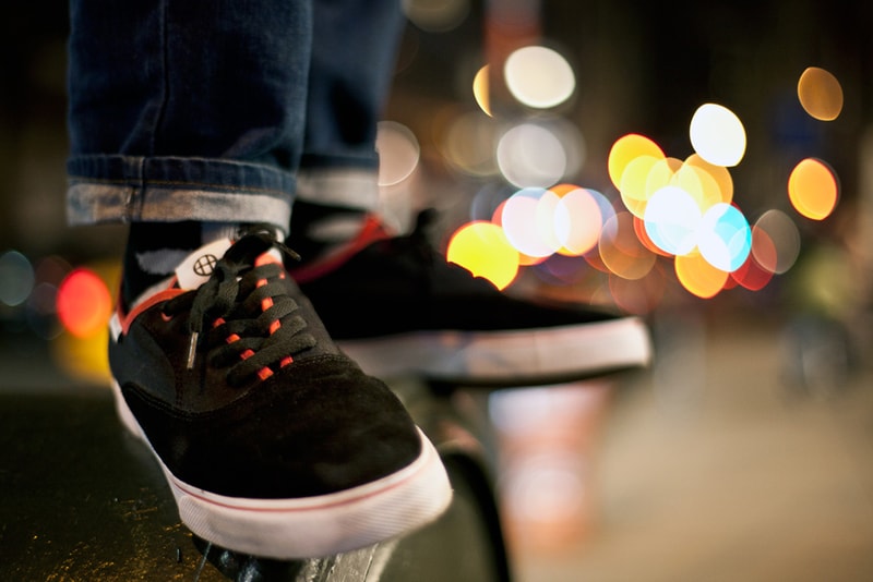 HUF 2012 Spring Footwear Lookbook Part 1