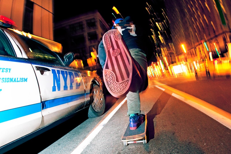 HUF 2012 Spring Footwear Lookbook Part 1