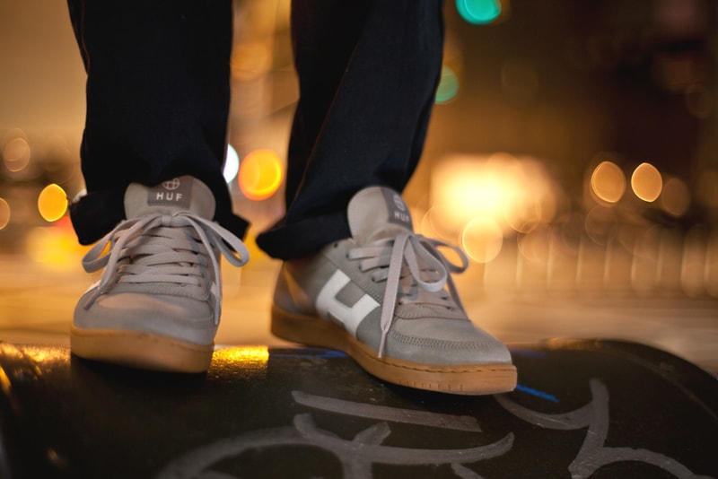 HUF 2012 Spring Footwear Lookbook Part 1