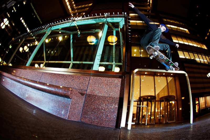 HUF 2012 Spring Footwear Lookbook Part 1
