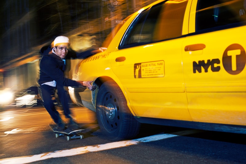 HUF 2012 Spring Footwear Lookbook Part 1