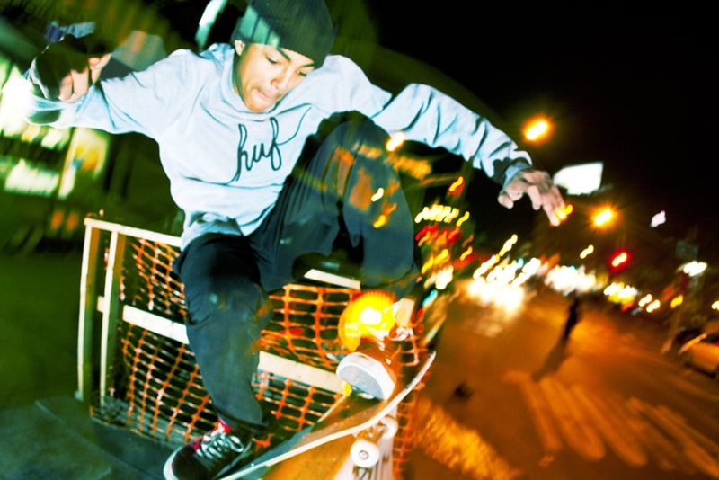 HUF 2012 Spring Footwear Lookbook Part 1