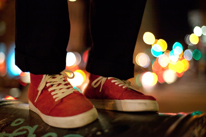 HUF 2012 Spring Footwear Lookbook Part 1