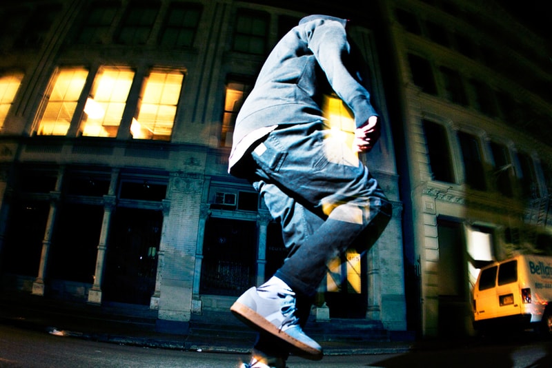 HUF 2012 Spring Footwear Lookbook Part 1