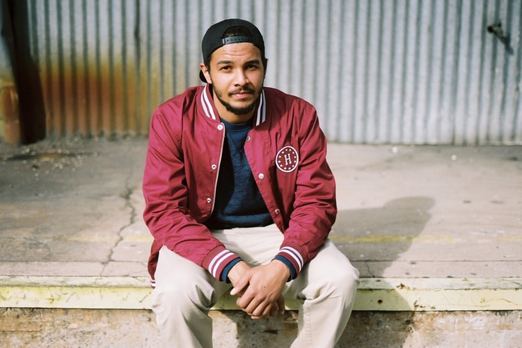 HUF 2012 Spring Lookbook Part 1