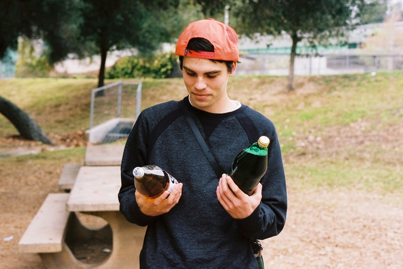 HUF 2012 Spring Lookbook Part 1
