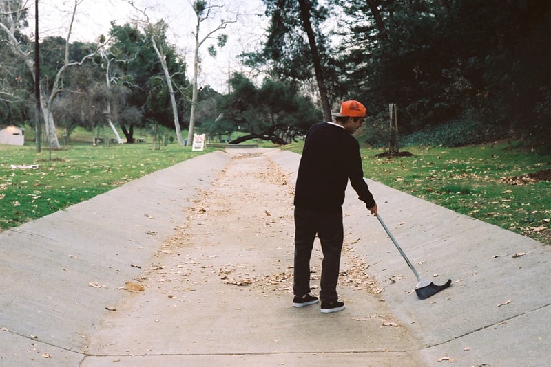 HUF 2012 Spring Lookbook Part 1