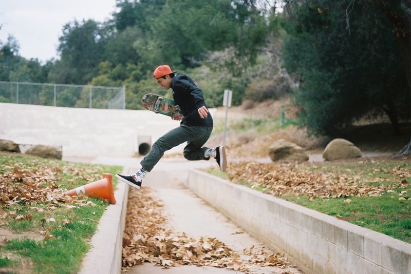 HUF 2012 Spring Lookbook Part 1