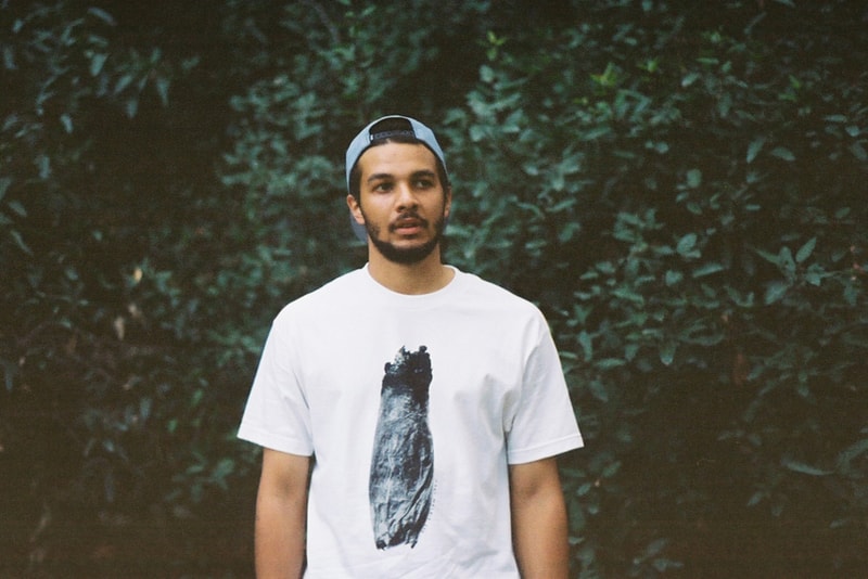HUF 2012 Spring Lookbook Part 1