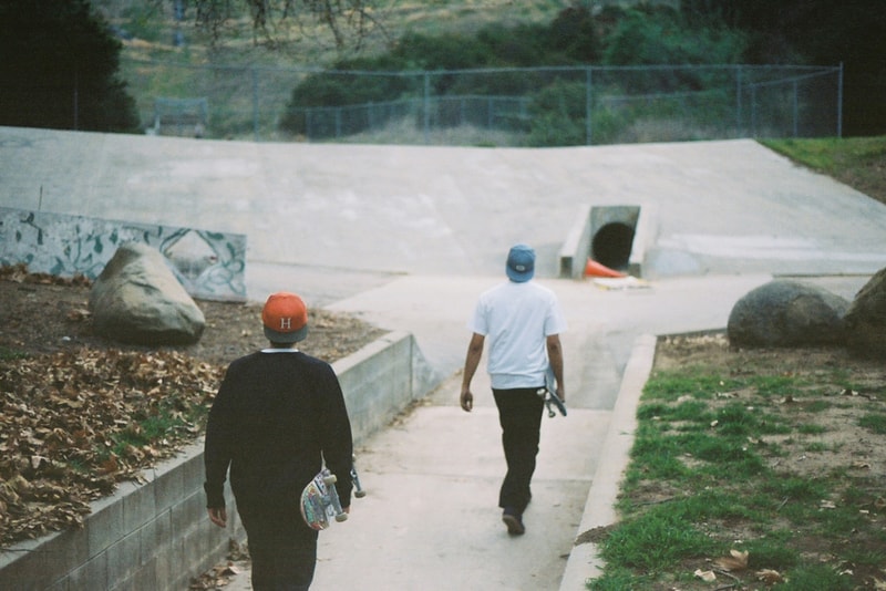 HUF 2012 Spring Lookbook Part 1