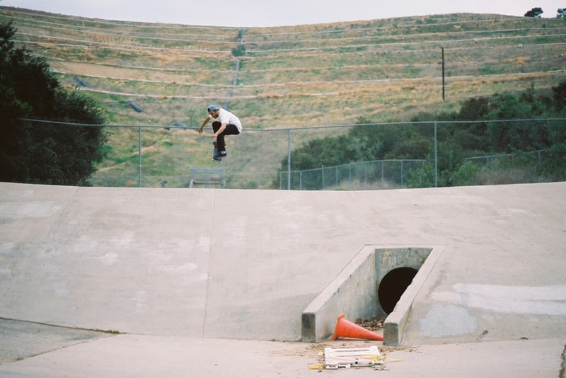 HUF 2012 Spring Lookbook Part 1
