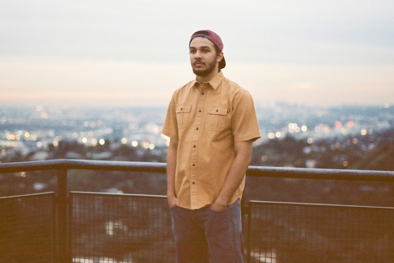 HUF 2012 Spring Lookbook Part 1