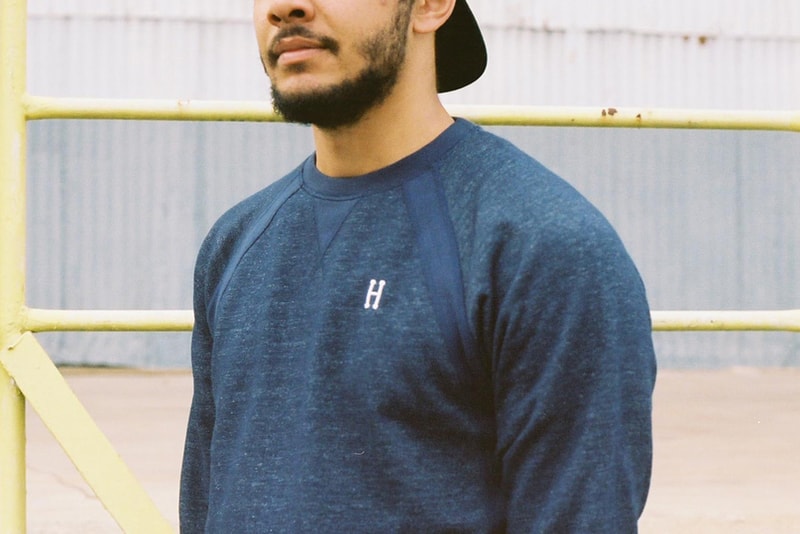 HUF 2012 Spring Lookbook Part 1