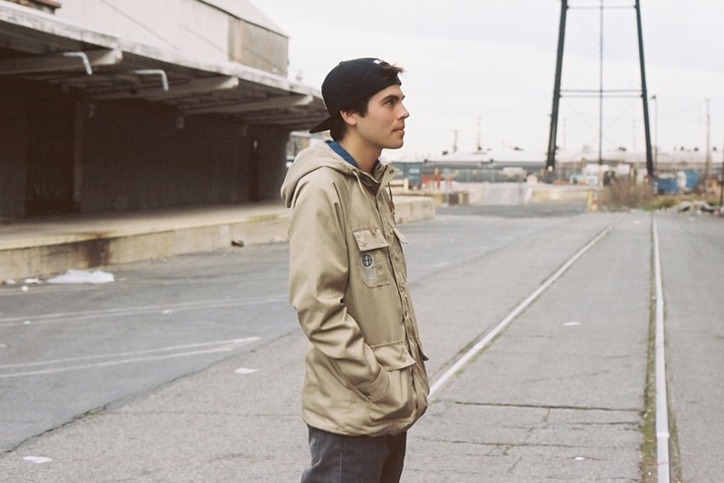 HUF 2012 Spring Lookbook Part 1
