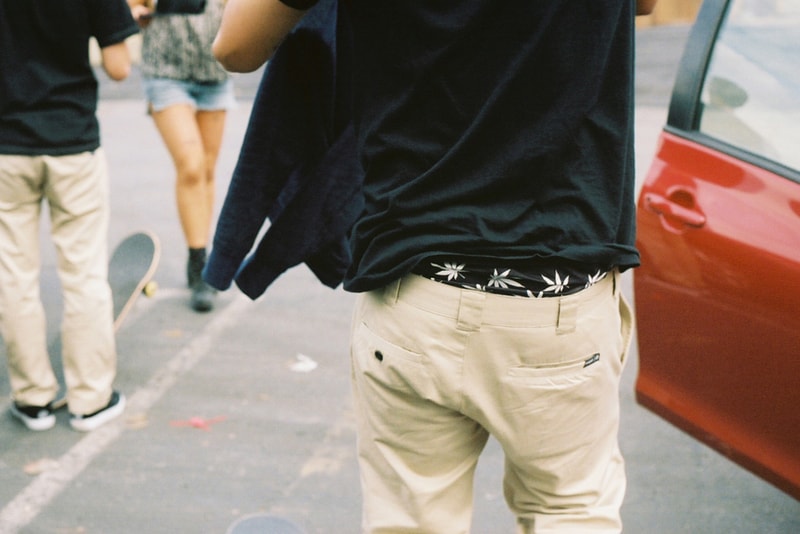 HUF 2012 Spring Lookbook Part 1