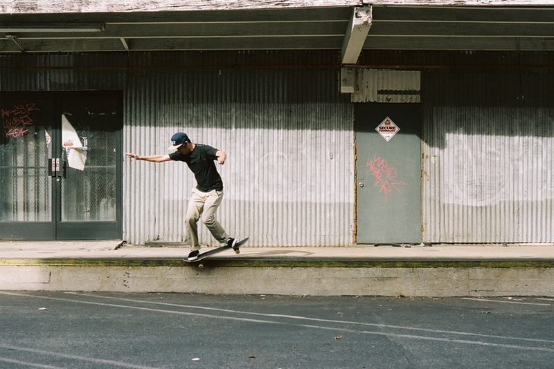 HUF 2012 Spring Lookbook Part 1