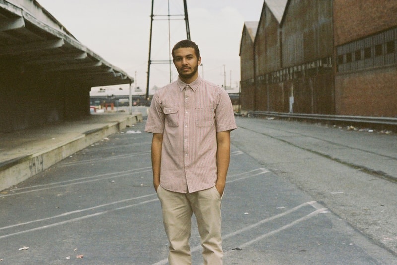 HUF 2012 Spring Lookbook Part 1