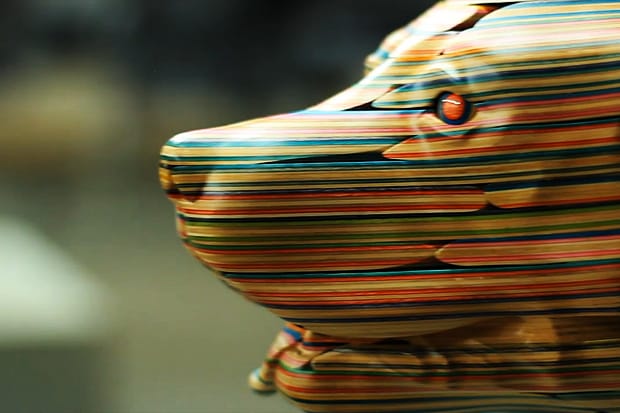 HUF x Haroshi x DLX Collaboration: Interview with Keith Hufnagel