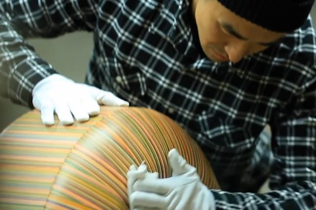 HUF x Haroshi x DLX Collaboration: Interview with HAROSHI