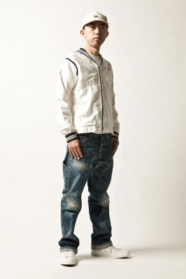 HUMAN MADE 2012 Spring/Summer Collection Lookbook