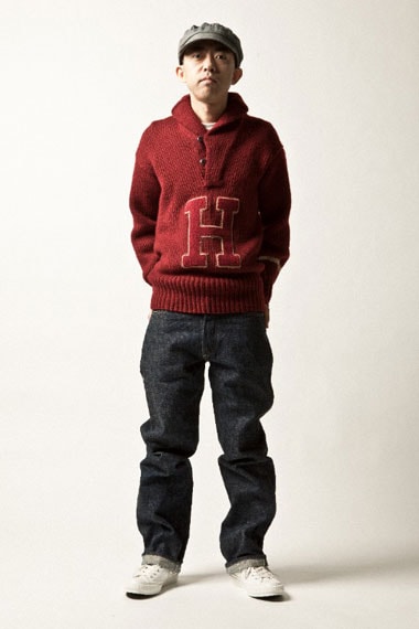 HUMAN MADE 2012 Spring/Summer Collection Lookbook