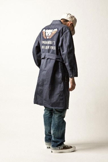 HUMAN MADE 2012 Spring/Summer Collection Lookbook