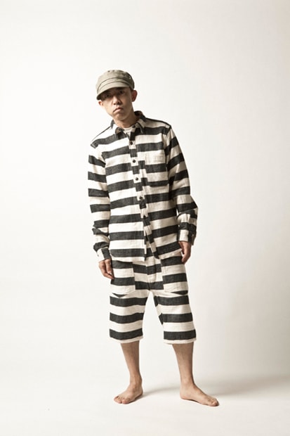 HUMAN MADE 2012 Spring/Summer Collection Lookbook
