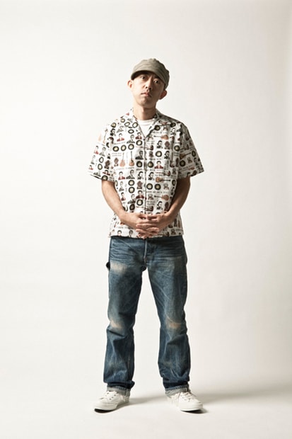 HUMAN MADE 2012 Spring/Summer Collection Lookbook