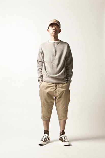 HUMAN MADE 2012 Spring/Summer Collection Lookbook