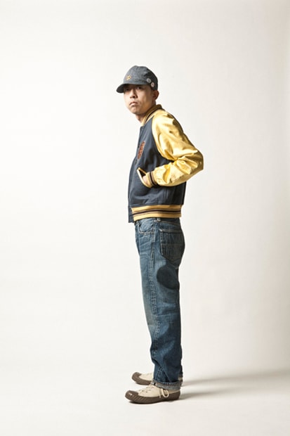 HUMAN MADE 2012 Spring/Summer Collection Lookbook