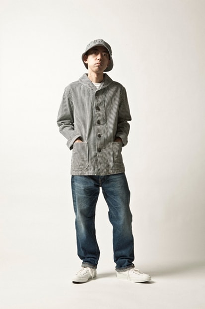 HUMAN MADE 2012 Spring/Summer Collection Lookbook