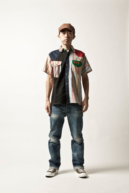 HUMAN MADE 2012 Spring/Summer Collection Lookbook