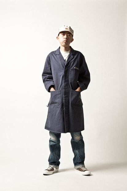 HUMAN MADE 2012 Spring/Summer Collection Lookbook