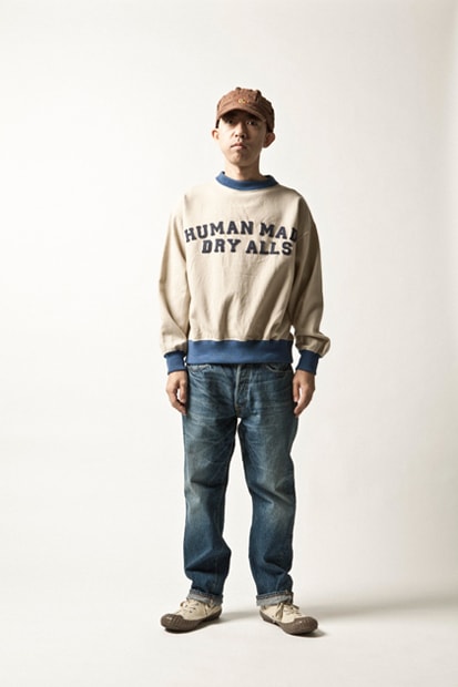 HUMAN MADE 2012 Spring/Summer Collection Lookbook