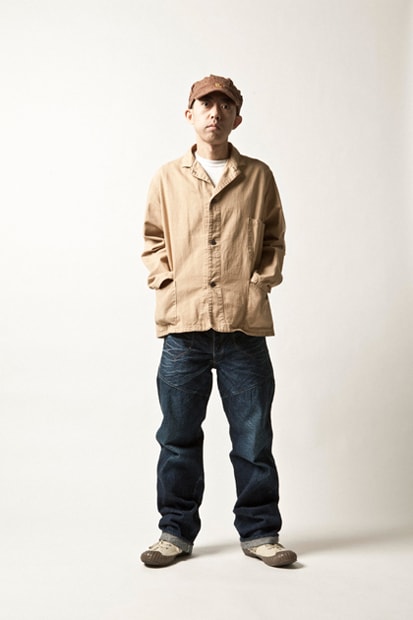 HUMAN MADE 2012 Spring/Summer Collection Lookbook