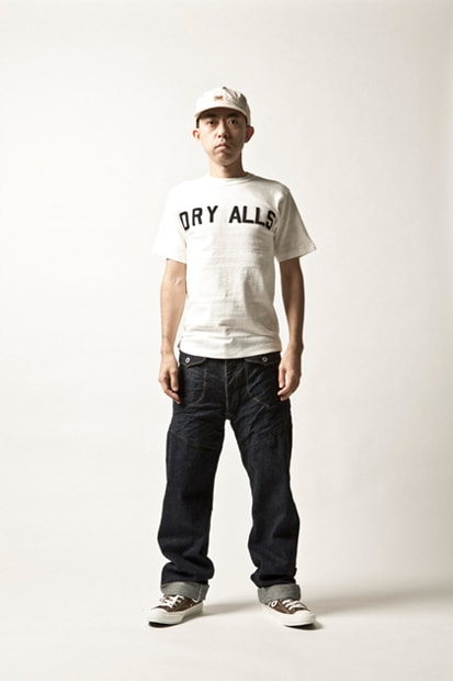HUMAN MADE 2012 Spring/Summer Collection Lookbook