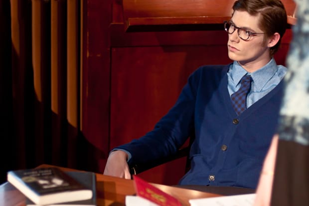 Hyden Yoo 2012 Fall/Winter Collection