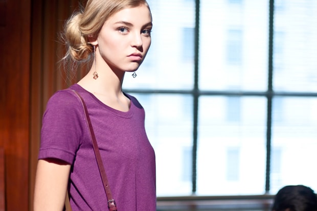 Hyden Yoo 2012 Fall/Winter Collection