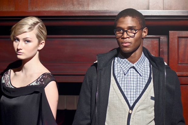 Hyden Yoo 2012 Fall/Winter Collection