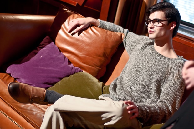 Hyden Yoo 2012 Fall/Winter Collection