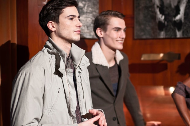 Hyden Yoo 2012 Fall/Winter Collection