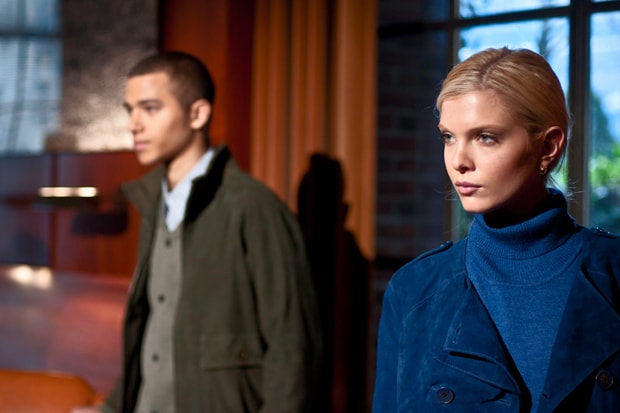 Hyden Yoo 2012 Fall/Winter Collection