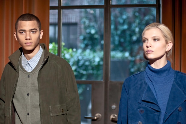 Hyden Yoo 2012 Fall/Winter Collection
