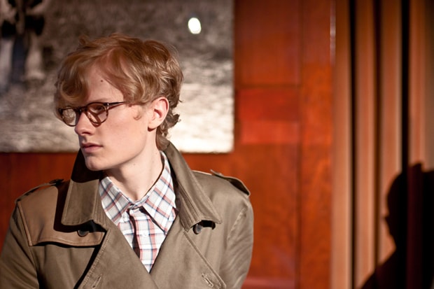 Hyden Yoo 2012 Fall/Winter Collection